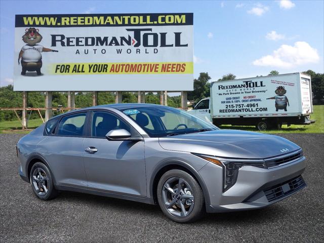 2025 Kia K4 LXS for sale in Langhorne, PA