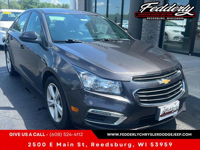 2015 Chevrolet Cruze 2LT Auto for sale in Reedsburg, WI