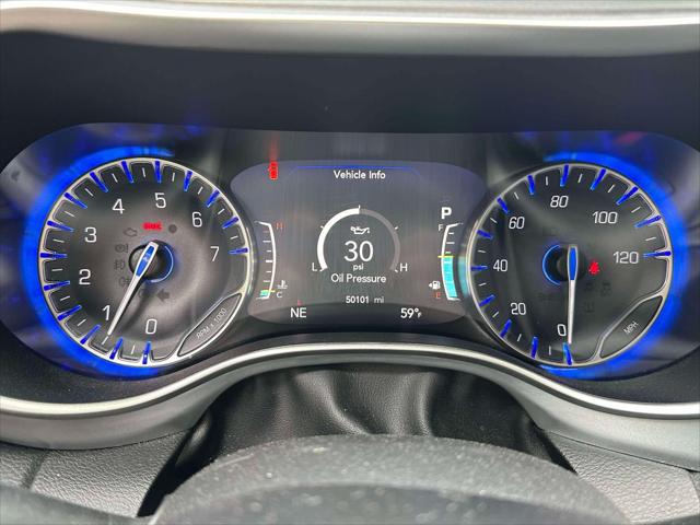 2020 Chrysler Pacifica Touring L Plus