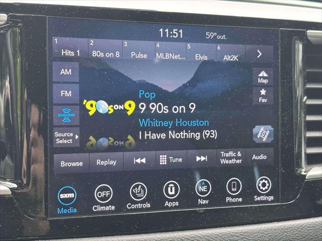 2020 Chrysler Pacifica Touring L Plus