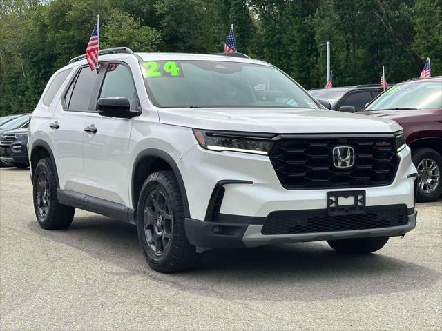 2024 Honda Pilot TrailSport for sale in Little Falls, NJ