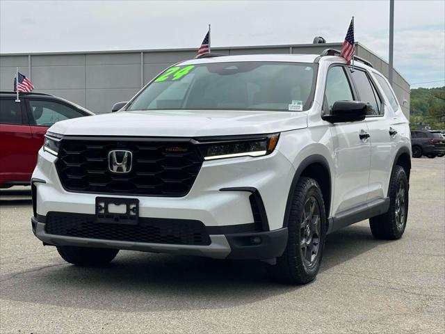 2024 Honda Pilot TrailSport
