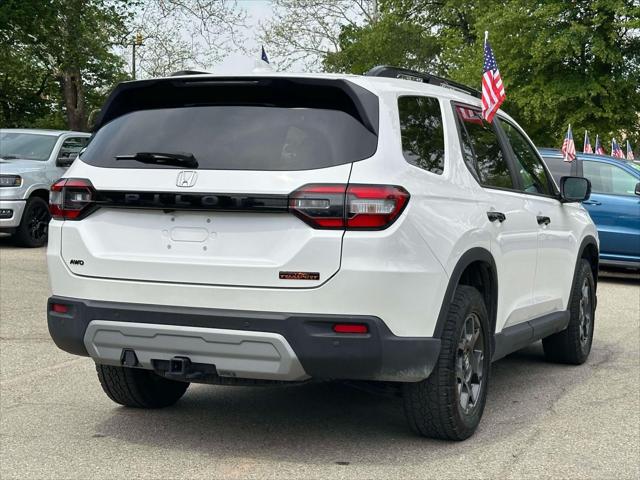 2024 Honda Pilot TrailSport