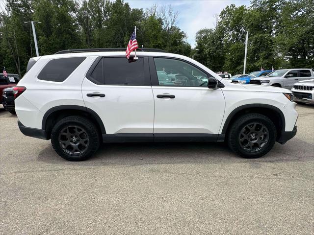 2024 Honda Pilot TrailSport