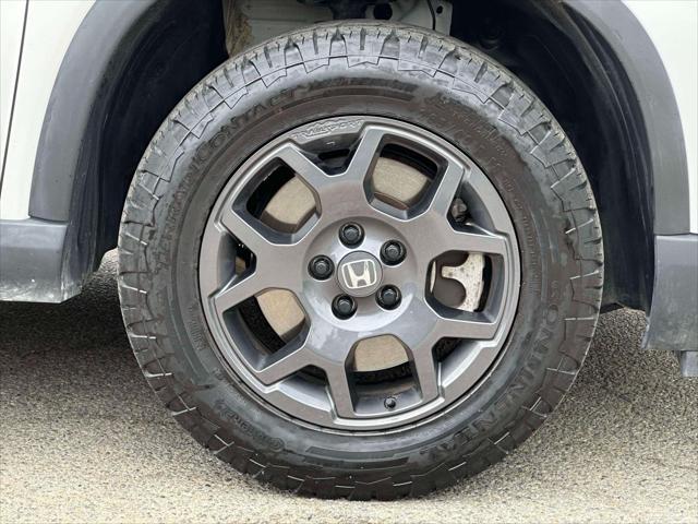 2024 Honda Pilot TrailSport