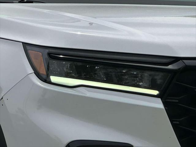 2024 Honda Pilot TrailSport