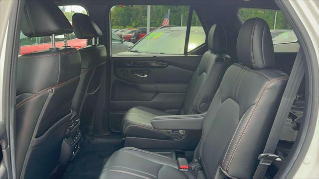 2024 Honda Pilot TrailSport
