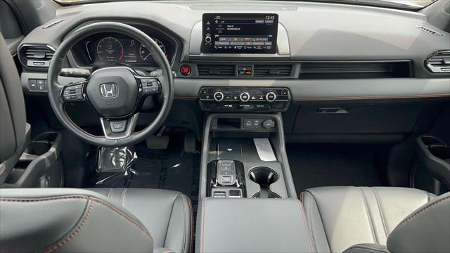 2024 Honda Pilot TrailSport