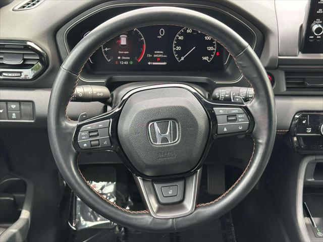 2024 Honda Pilot TrailSport