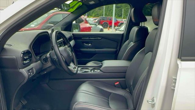 2024 Honda Pilot TrailSport