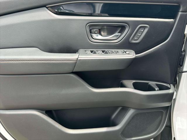 2024 Honda Pilot TrailSport