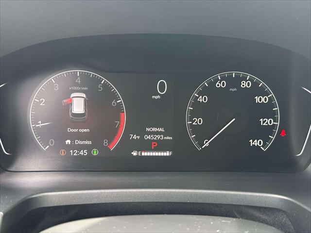 2024 Honda Pilot TrailSport