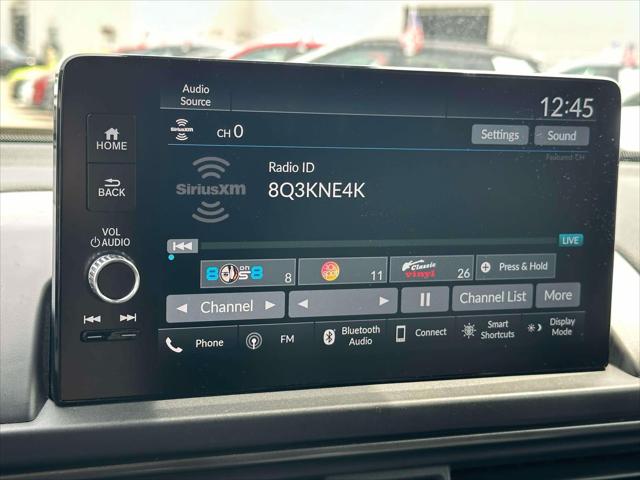 2024 Honda Pilot TrailSport