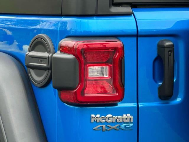 2023 Jeep Wrangler 4xe Rubicon 20th Anniversary 4x4