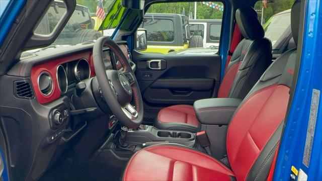 2023 Jeep Wrangler 4xe Rubicon 20th Anniversary 4x4
