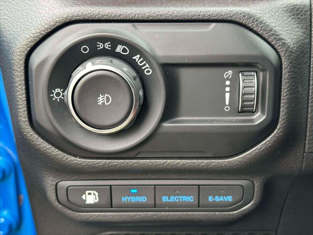 2023 Jeep Wrangler 4xe Rubicon 20th Anniversary 4x4