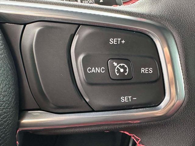 2023 Jeep Wrangler 4xe Rubicon 20th Anniversary 4x4