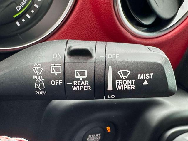 2023 Jeep Wrangler 4xe Rubicon 20th Anniversary 4x4
