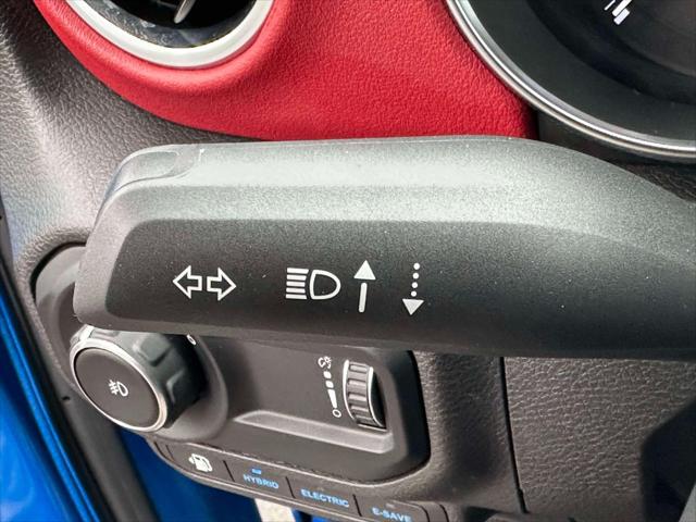 2023 Jeep Wrangler 4xe Rubicon 20th Anniversary 4x4