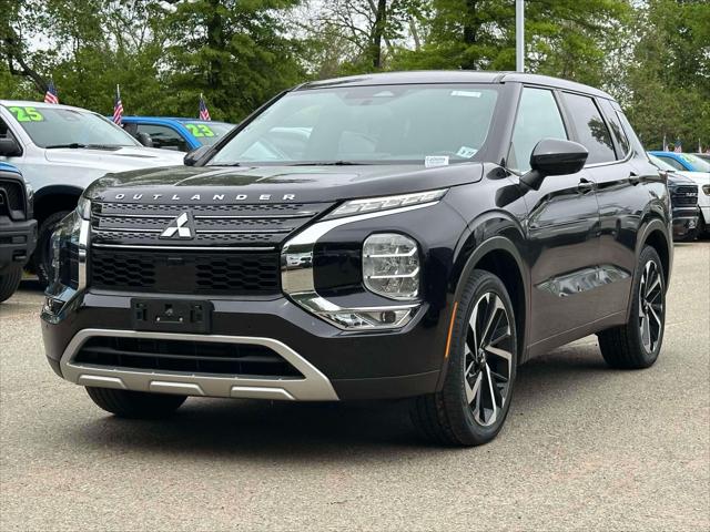 2022 Mitsubishi Outlander SE Launch Edition S-AWC