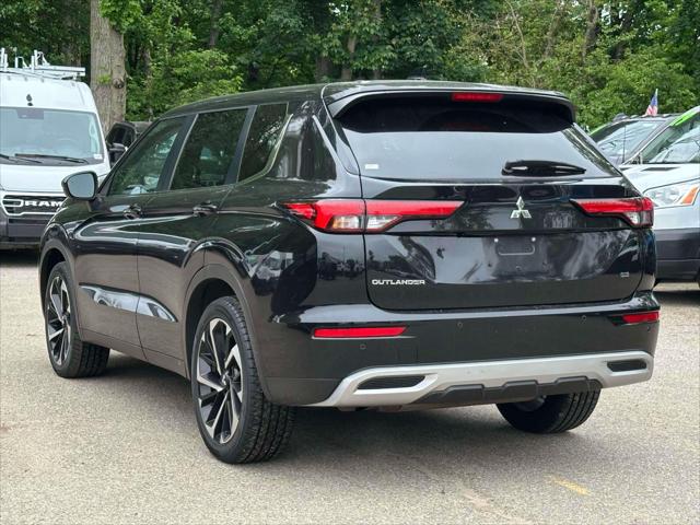 2022 Mitsubishi Outlander SE Launch Edition S-AWC