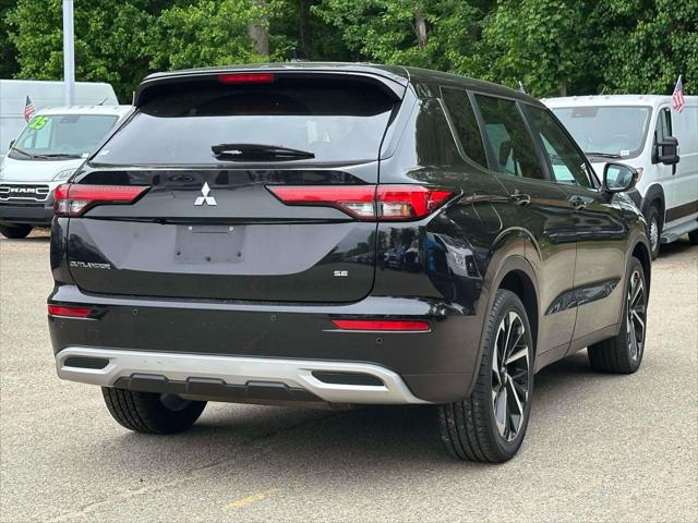 2022 Mitsubishi Outlander SE Launch Edition S-AWC