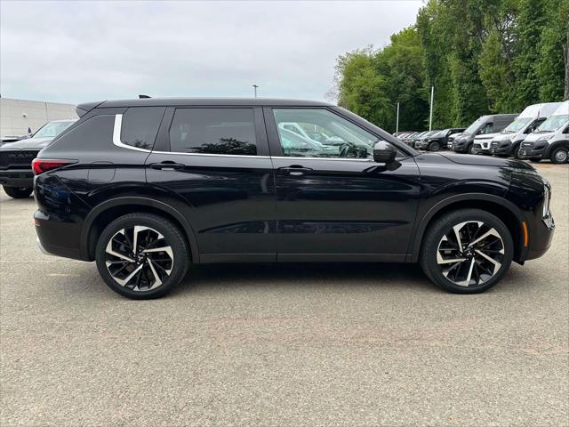 2022 Mitsubishi Outlander SE Launch Edition S-AWC