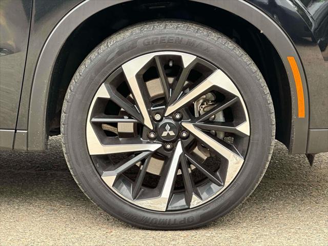 2022 Mitsubishi Outlander SE Launch Edition S-AWC