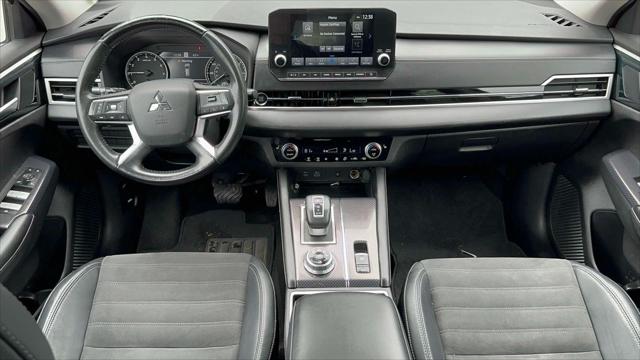 2022 Mitsubishi Outlander SE Launch Edition S-AWC