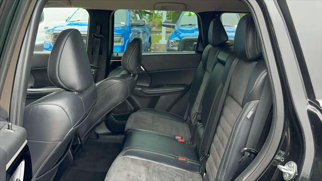 2022 Mitsubishi Outlander SE Launch Edition S-AWC