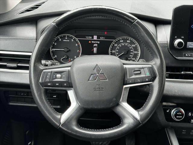 2022 Mitsubishi Outlander SE Launch Edition S-AWC