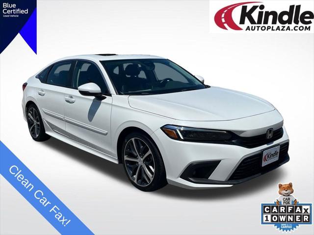 2024 Honda Civic Sedan Touring 2024 Honda Civic Sedan Touring