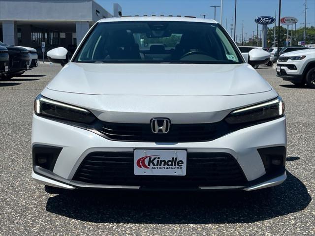 2024 Honda Civic Sedan Touring 2024 Honda Civic Sedan Touring