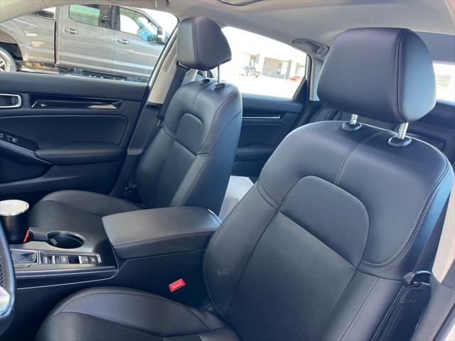 2024 Honda Civic Touring