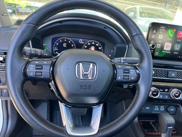 2024 Honda Civic Touring