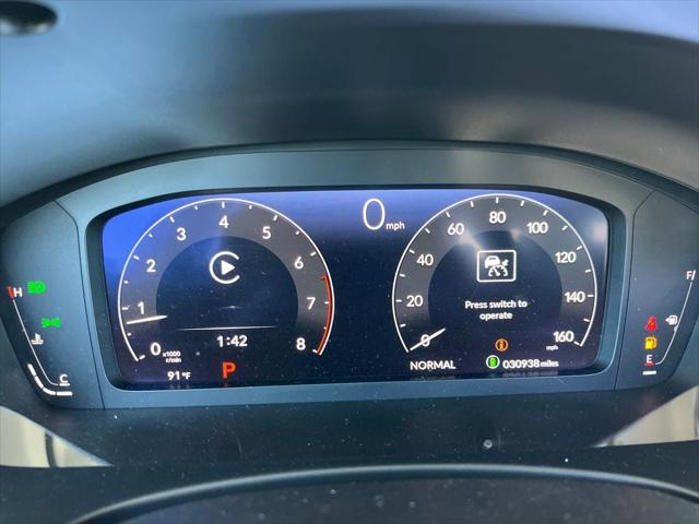 2024 Honda Civic Touring