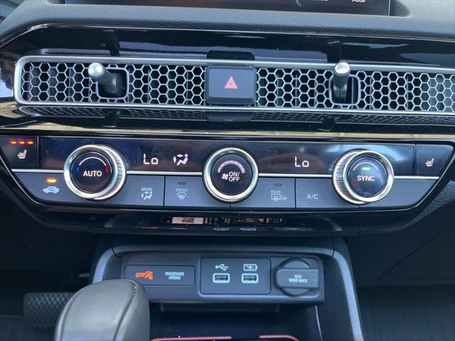 2024 Honda Civic Touring