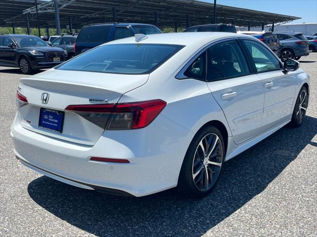 2024 Honda Civic Touring