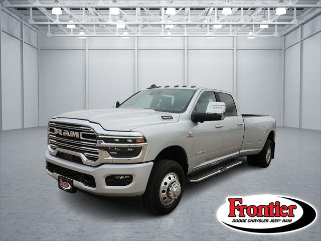 2026 RAM Ram 3500 RAM 3500 LARAMIE CREW CAB 4X4 8 BOX