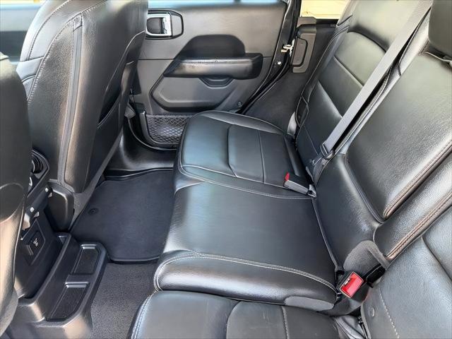 2018 Jeep Wrangler Unlimited Sahara 4x4