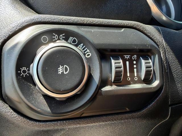 2018 Jeep Wrangler Unlimited Sahara 4x4