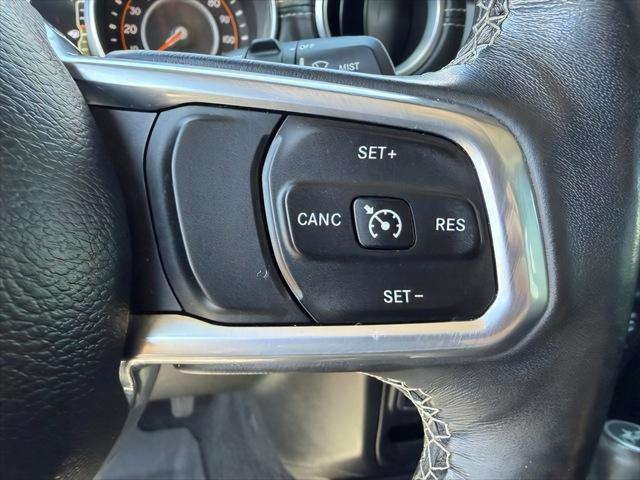 2018 Jeep Wrangler Unlimited Sahara 4x4