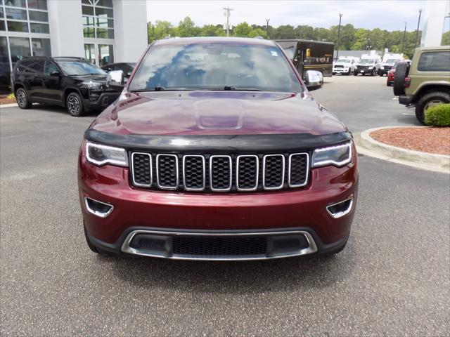 2020 Jeep Grand Cherokee Limited 4x4