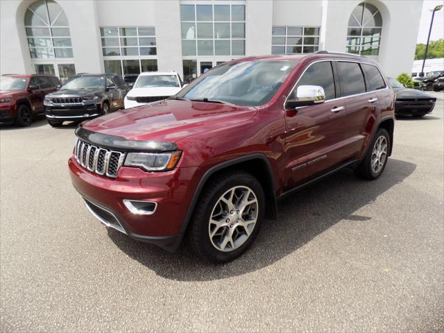 2020 Jeep Grand Cherokee Limited 4x4
