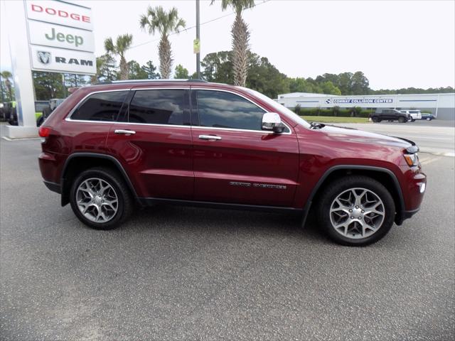 2020 Jeep Grand Cherokee Limited 4x4