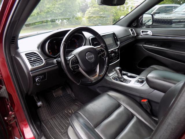 2020 Jeep Grand Cherokee Limited 4x4