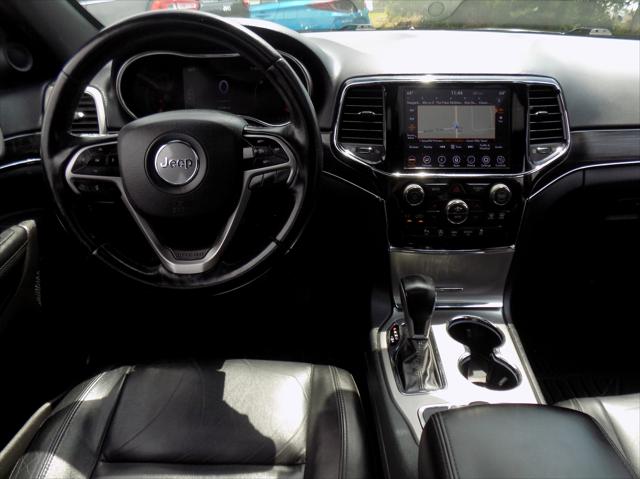 2020 Jeep Grand Cherokee Limited 4x4