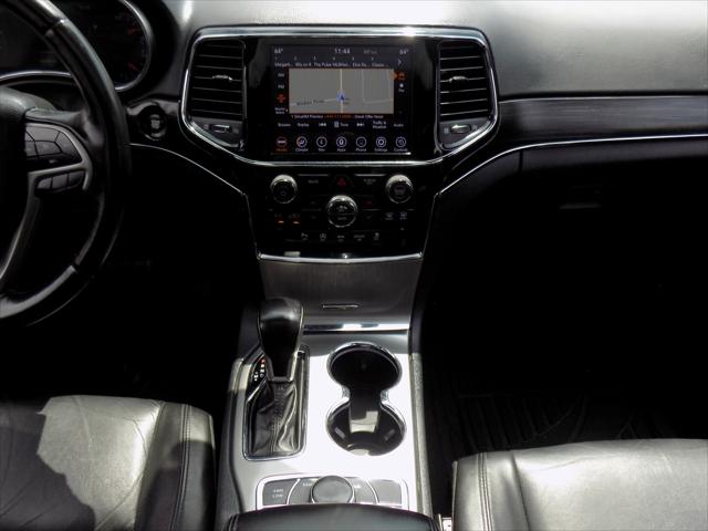 2020 Jeep Grand Cherokee Limited 4x4