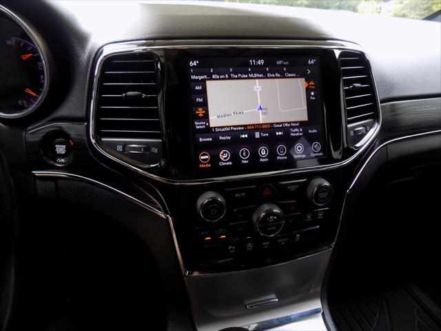 2020 Jeep Grand Cherokee Limited 4x4