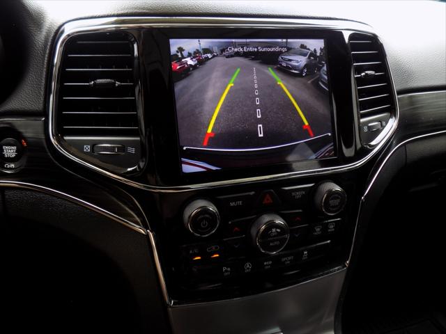 2020 Jeep Grand Cherokee Limited 4x4